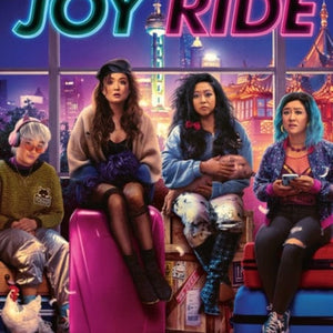 Golden Discs DVD Joy Ride - Adele Lim [DVD]