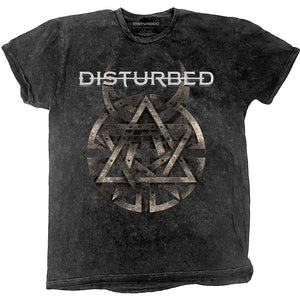 Disturbed - Riveted (Wash Collection) - 2XL [T-Shirts]