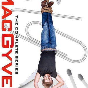 Golden Discs BOXSETS MacGyver (2016) Complete Series [DVD]
