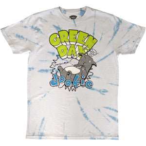 Green Day - Dookie Longview (Wash Collection) - 2XL [T-Shirts]