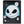 The Nightmare Before Christmas Mask Light: Jack [Lamp]