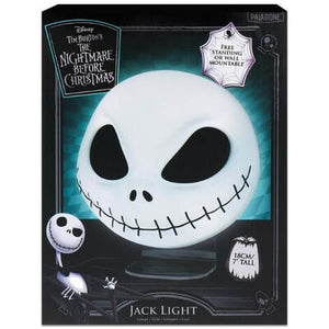 The Nightmare Before Christmas Mask Light: Jack [Lamp]