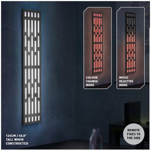 Death Star Wall Panel Light [Lamp]
