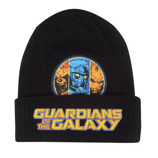 Golden Discs Posters & Merchandise Marvel Guardians of the Galaxy Beanie [Hat]