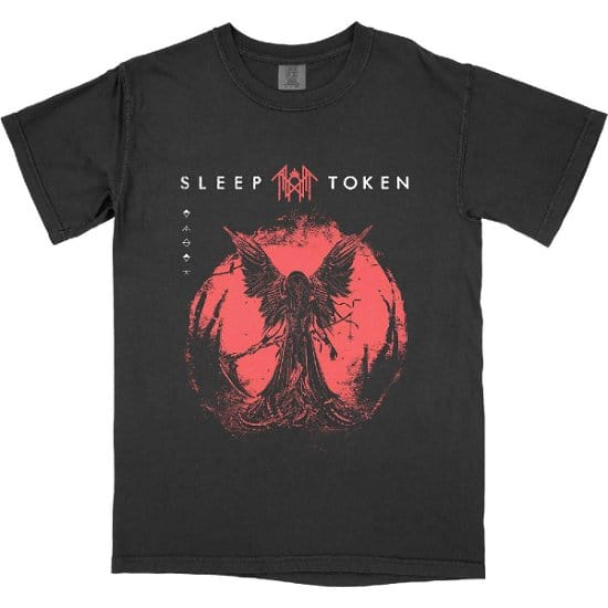 Golden Discs T-Shirts Sleep Token: Take Me Back To Eden - Large [T-Shirts]