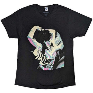Golden Discs T-Shirts Billie Eilish: Portrait - Small [T-Shirts]