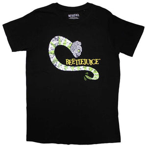 Beetlejuice Beetlesnake - Medium [T-Shirts]