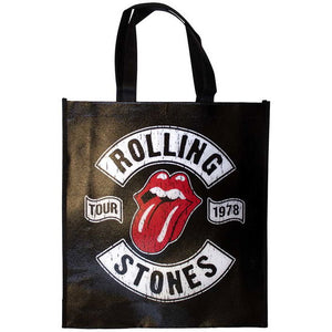 The Rolling Stones Eco Bag: Tour 78 [Bag]