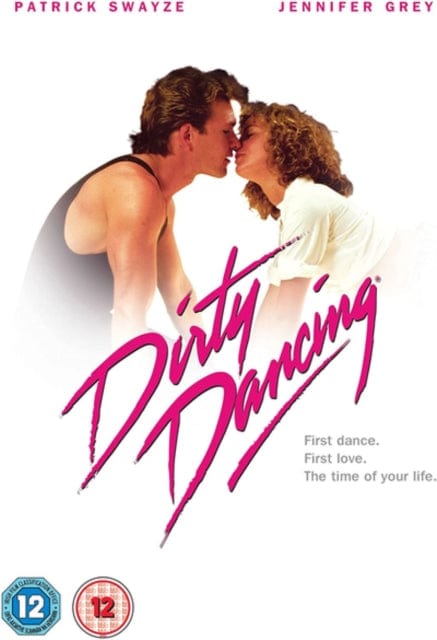 Golden Discs DVD Dirty Dancing - Emile Ardolino [DVD]