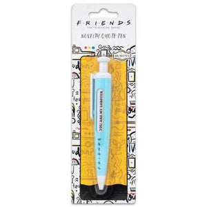 Friends Quote Pen [Stationery]