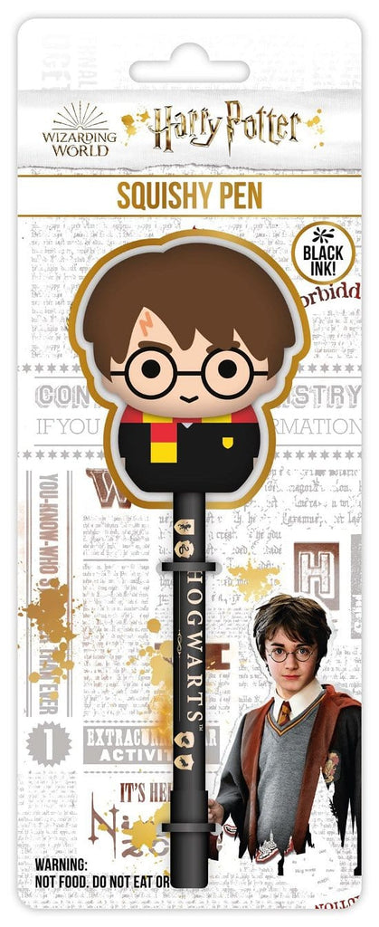 Golden Discs Posters & Merchandise Harry Potter - Squishy Pen [Posters & Merchandise]