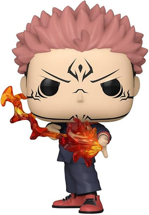 Funko POP! Jujutsu Kaisen - Ryomen Sukuna (Fire Arrow) [Toys]