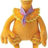 Golden Discs Plush Chicken Run Molly 10In [Plush]