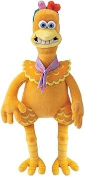 Golden Discs Plush Chicken Run Molly 10In [Plush]