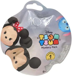 Golden Discs Toys Disney 100th Anniversary Series 1 Tsum Tsum [Toys]