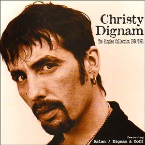 Golden Discs CD The Singles Collection - Christy Dignam [CD]
