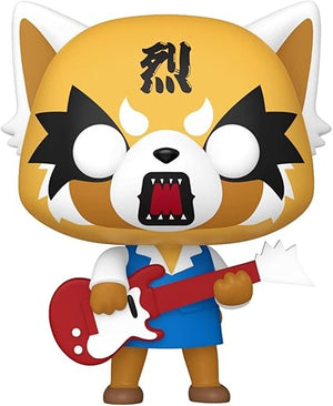 Funko POP! Aggretsuko With Guitar [Toys]