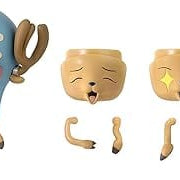 Golden Discs Toys One Piece Figures Tony Tony Chopper Action Figure [Toys]