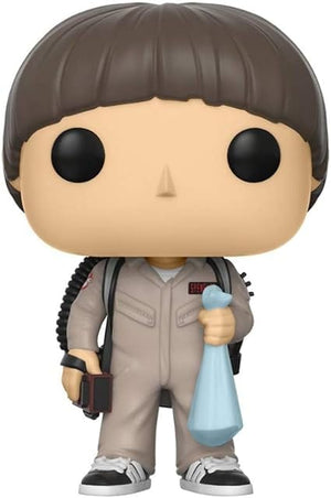 Golden Discs Toys Funko POP! Television Stranger Things - Will Byers Ghostbusters [Toys]