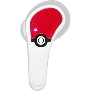Golden Discs Accessories Pokemon Earpods (Pokeball White) Earpphones [Accessories]