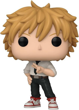 Funko POP! Chainsaw Man - Denji [Toys]