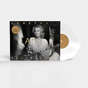 Golden Discs VINYL A+ - Agnetha Fältskog [Colour Vinyl]
