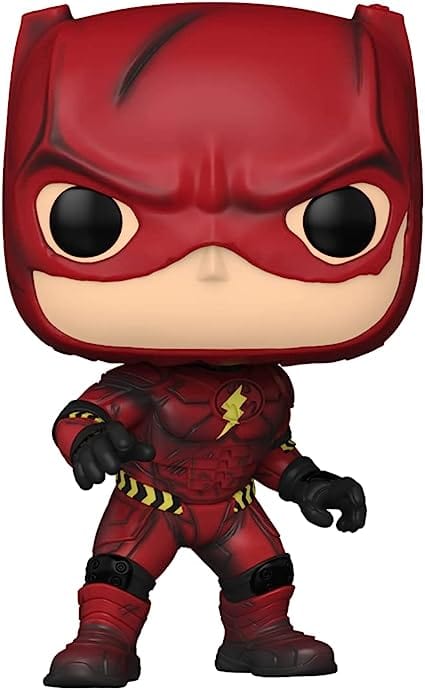 Golden Discs Posters & Merchandise Funko POP! Movies: The Flash - Young Barry [Toys]