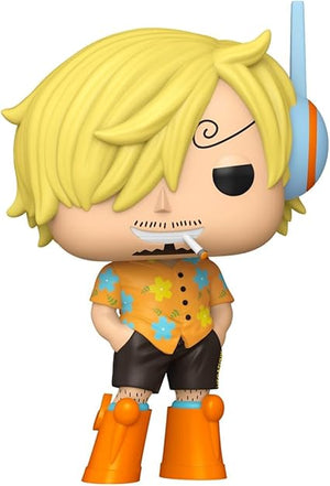 Funko Pop! Animation: One Piece - Sanji [Toys]