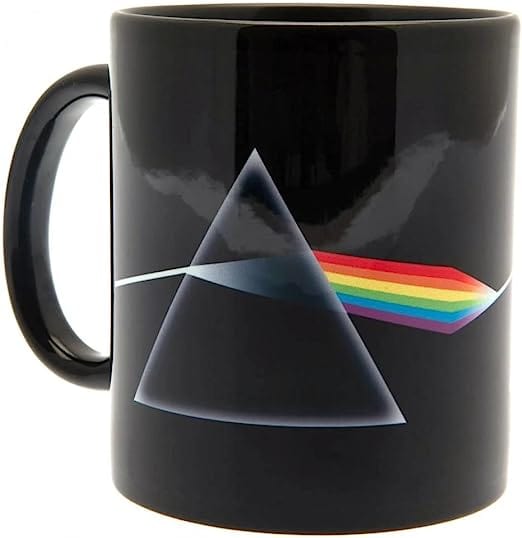 Golden Discs Mugs Pink Floyd - Dark Side Of The Moon [Mug]