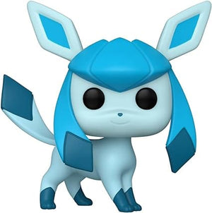 Golden Discs Toys Funko POP! Games: Pokemon - Glaceon [Toys]