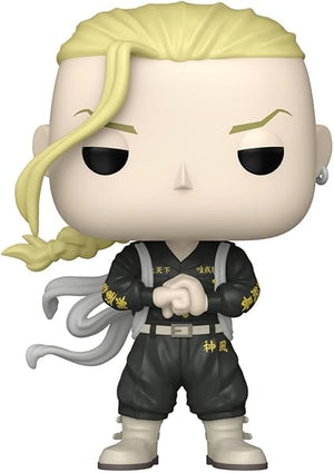 Funko Pop! Animation: Tokyo Revengers - Draken [Toys]