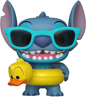 Funko Pop! Disney: Lilo and Stitch - Tuber Stitch [Toys]