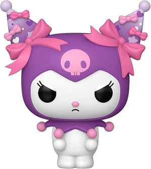 Funko Pop! Sanrio: Hello Kitty - Kuromi Grumpy [Toys]