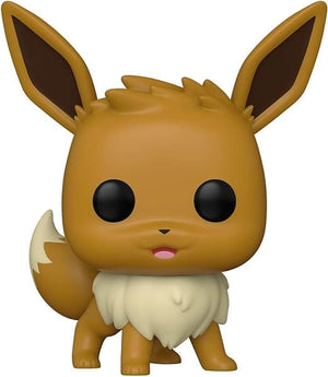 Golden Discs Toys FUNKO POP! GAMES: Pokemon- Eevee [Toys]
