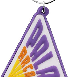 Golden Discs Posters & Merchandise Stranger Things Palace Arcade [Keychain]