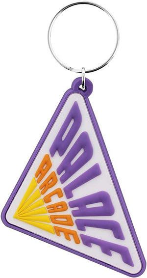 Golden Discs Posters & Merchandise Stranger Things Palace Arcade [Keychain]