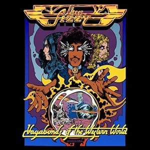 Golden Discs BLU-RAY Vagabonds of the Western World - Thin Lizzy [Blu-Ray]