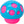 Golden Discs Posters & Merchandise NeeDoh Groovy Shroom Stress Ball [Posters & Merchandise]
