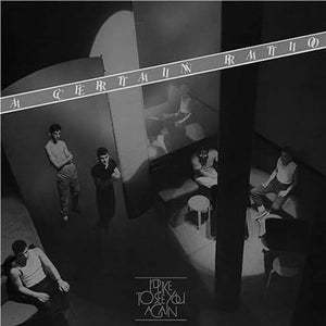 Golden Discs VINYL I'd Like to See You Again - A Certain Ratio [Colour Vinyl]