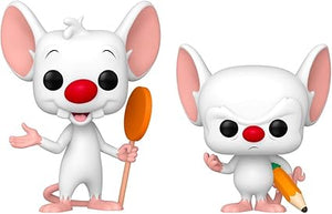 Funko POP! Animation: Animaniacs - Pinky & The Brain [Toys]