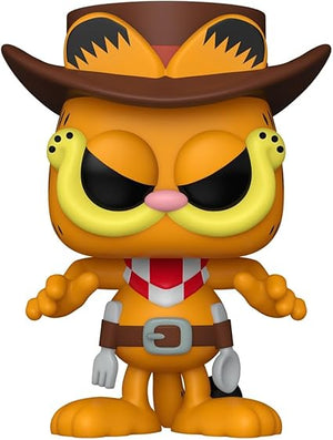 Funko Pop! Comics: Garfield – Garfield [Toys]