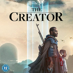 Golden Discs BLU-RAY The Creator - Gareth Edwards [BLU-RAY]