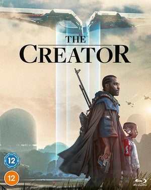 Golden Discs BLU-RAY The Creator - Gareth Edwards [BLU-RAY]