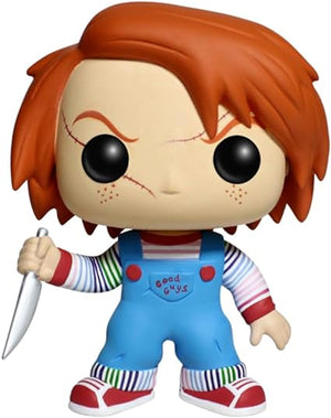 Funko POP! Movies : Chucky [Toys]