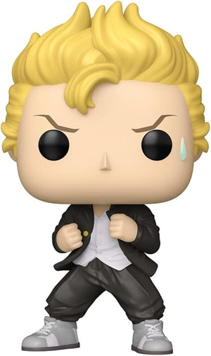 Funko Pop! Animation: Tokyo Revengers - Takemitchy - Take-Mitchy - 1/6 Odds for Rare Chase Variant [Toys]