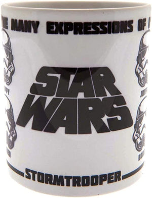 Golden Discs Mugs Star Wars: Expressions Of A Stormtrooper [Mug]