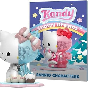 Golden Discs Toys Mighty Jaxx Kandy X Sanrio Snowy Dreams Edition [Toys]