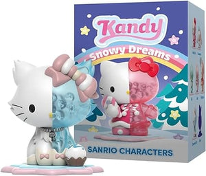 Golden Discs Toys Mighty Jaxx Kandy X Sanrio Snowy Dreams Edition [Toys]