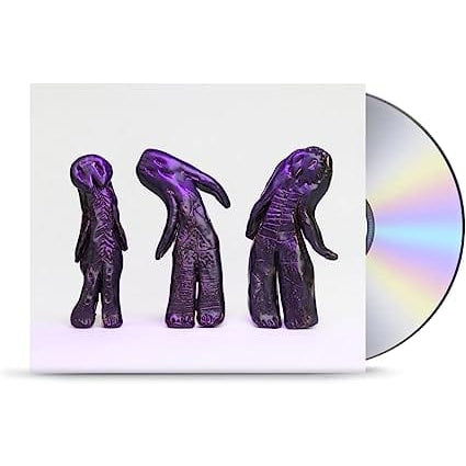 Golden Discs CD The Ultraviolet Age - LYR [CD]