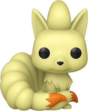 Funko Pop! Games: Pokemon - Ninetails [Toys]
